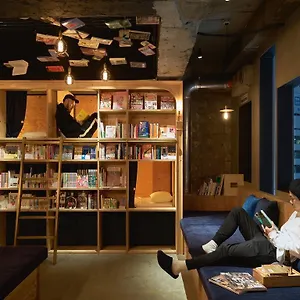 Book And Bed 池袋本店 東京都