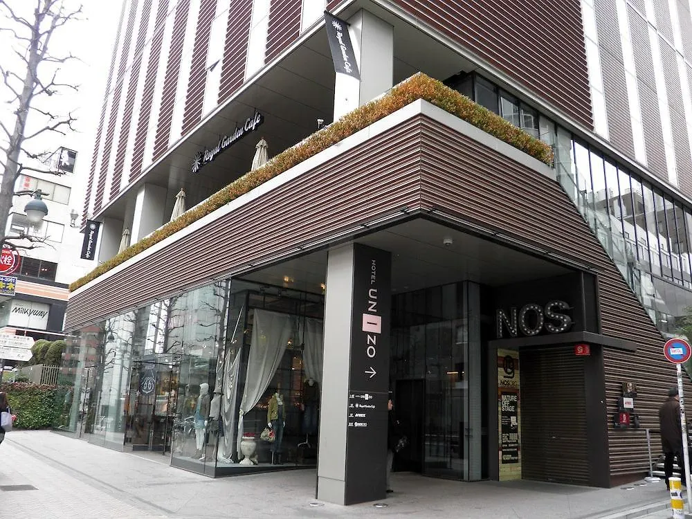 Hotel Unizo Tokyo Shibuya