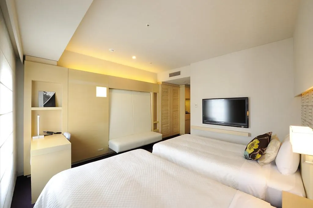 Hotel Unizo Tokyo Shibuya 3*,