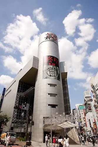 Hotel Unizo Tokyo Shibuya