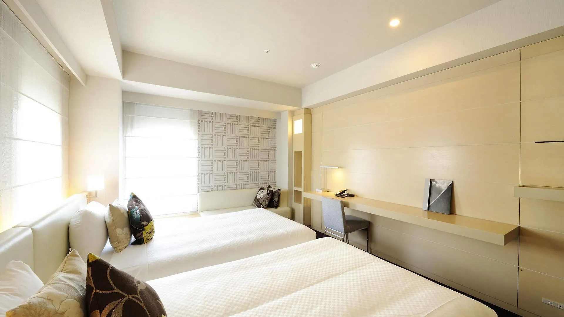 ***  Hotel Unizo Tokyo Shibuya Japan