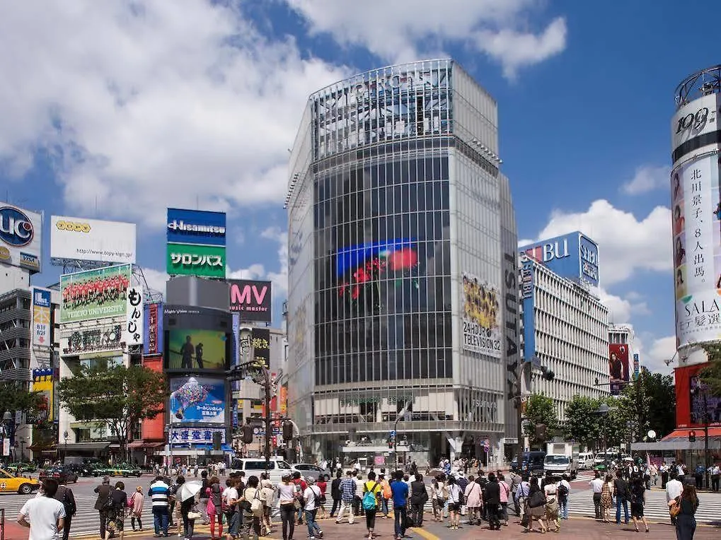 Hotel Unizo Tokyo Shibuya Japan
